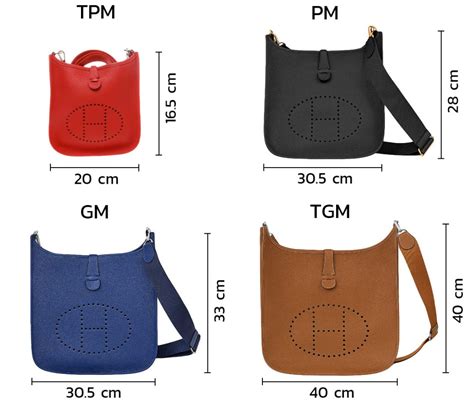 hermes evelyne iii gm bag|hermes evelyne size comparison.